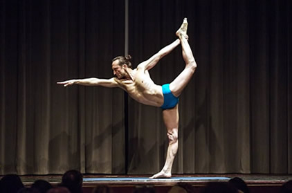 Yoga Alliance® Italia Yoga Teacher Nicola De Simone