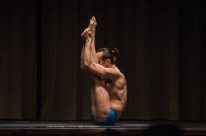 Yoga Alliance® Italia ERYT-1500 Nicola de Simone