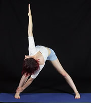 Yoga Asana - Prasarita Padottanasana