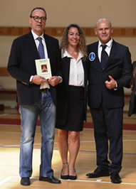 Prof Francesco Proietti Presidente C.S.E.N