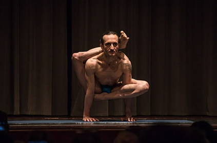 Yoga Alliance® Italia Nicola De Simone