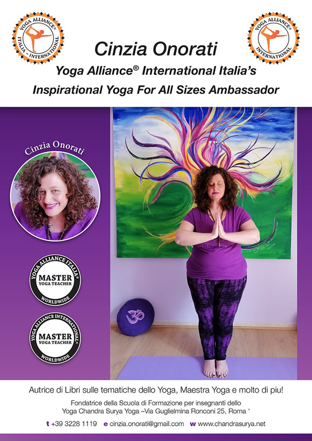 Yoga Alliance® - Yoga Per Tutte Le Taglie