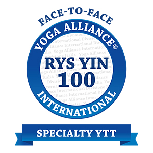 Yoga Alliance RYS YIN 100 Specialty YT