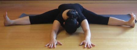 Samakonasana